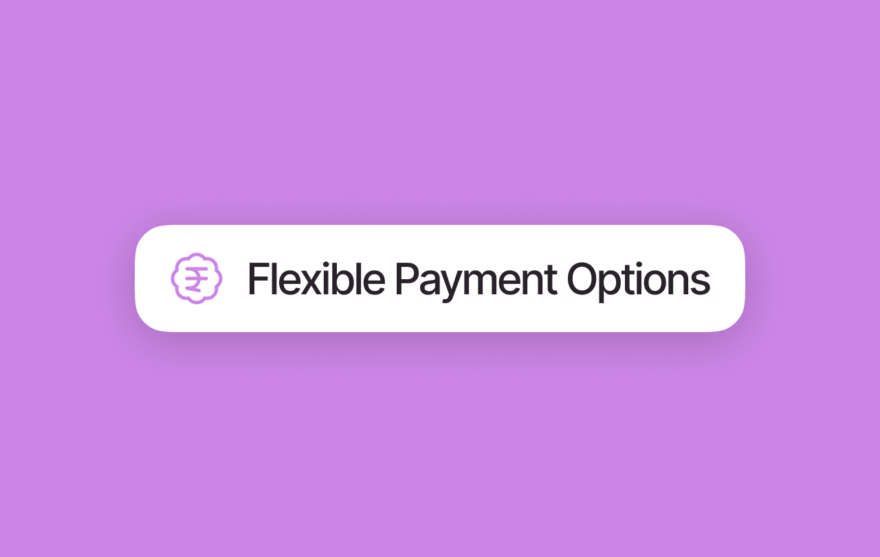 Accept Payments