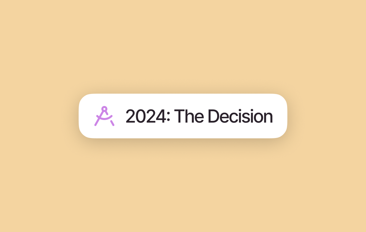 The decision to build Commert in 2024